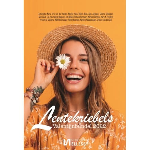 Lentekriebels - Valentijnbundel - Antoinetta Maria