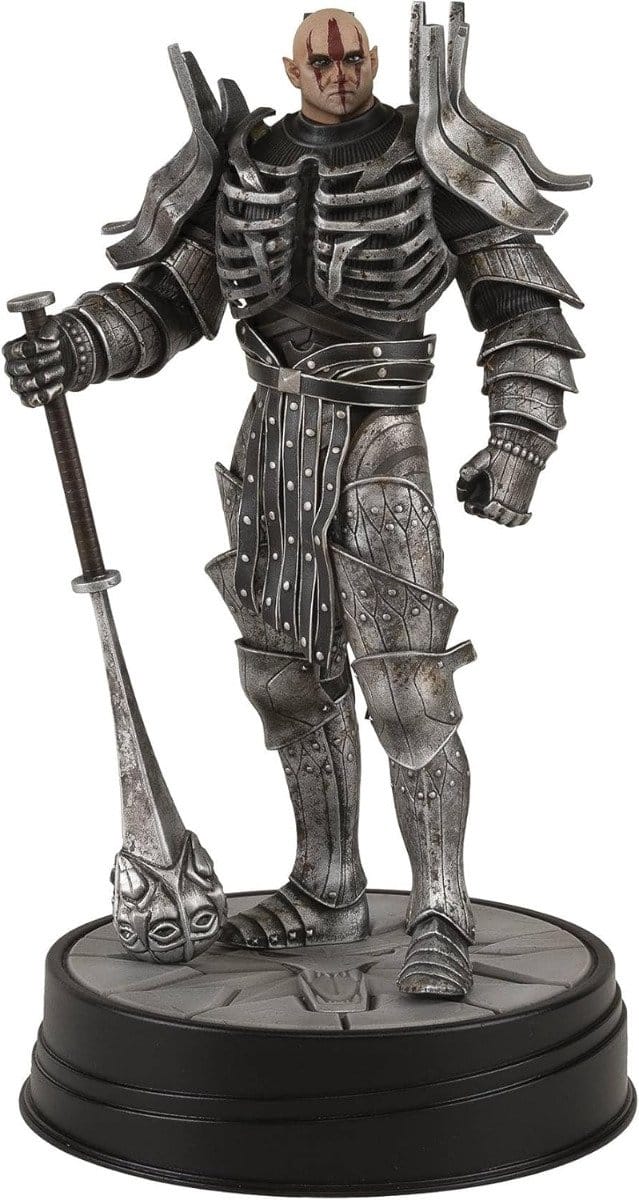 Dark Horse Witcher 3 Wild Hunt PVC Statue Imlerith 23 cm Beeld