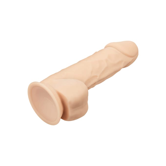 Realistische Dildo Real Love Thermo Reactief - 21.6 cm