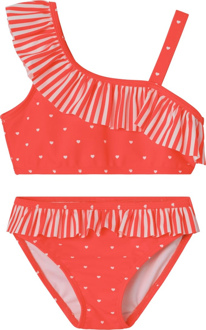 NAME IT NMFZEDOT BIKINI Meisjes Bikini - Maat 86/92