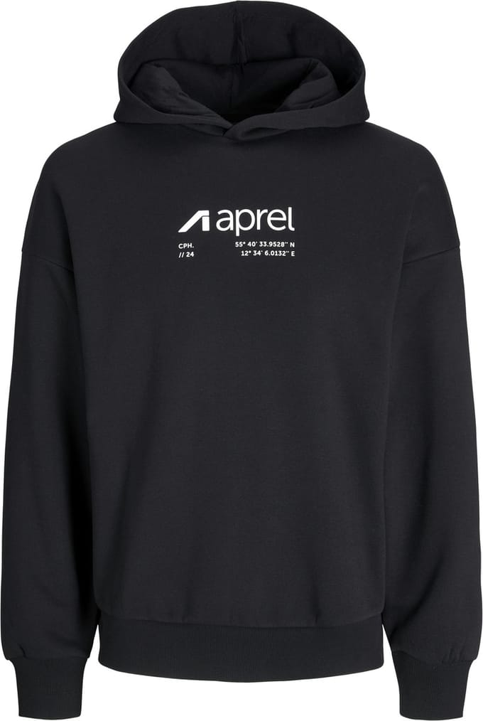 JACK&JONES - APRGMS LUKE OVERSIZED HOOD SWEAT - Jongens - Sweaters