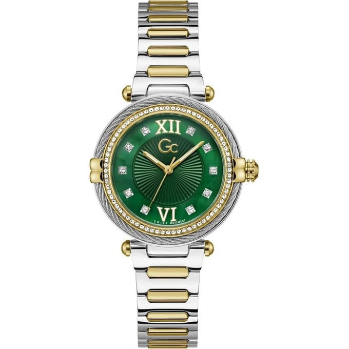 Gc Watches Z52002L9MF - Dameshorloge - Ø 36.5 MM