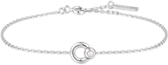 Ania Haie AH B058-03H Chic Creator Dames Armband - Schakelarmband