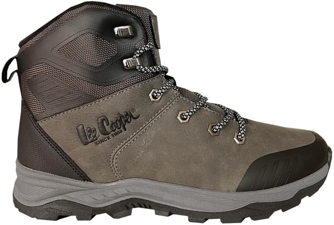 Lee Cooper Schoenen Heren Lee Cooper Grijs -01-2044M