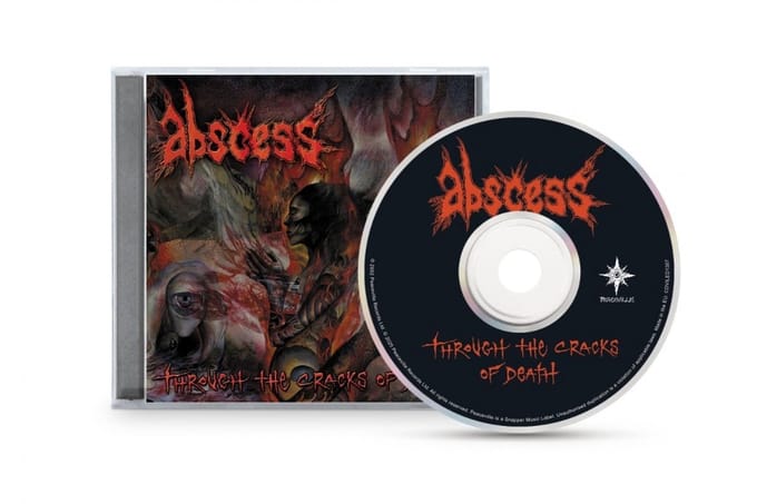 Through The Cracks Of Death - Abscess