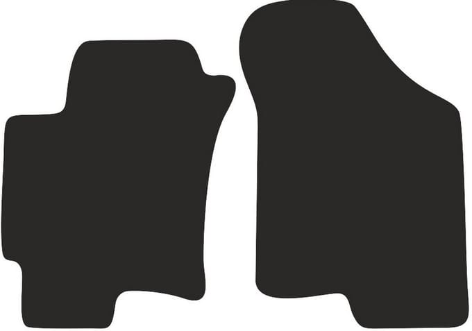 BASIC voorzijde voor: Hyundai Coupé II GK coupé 2001-2008