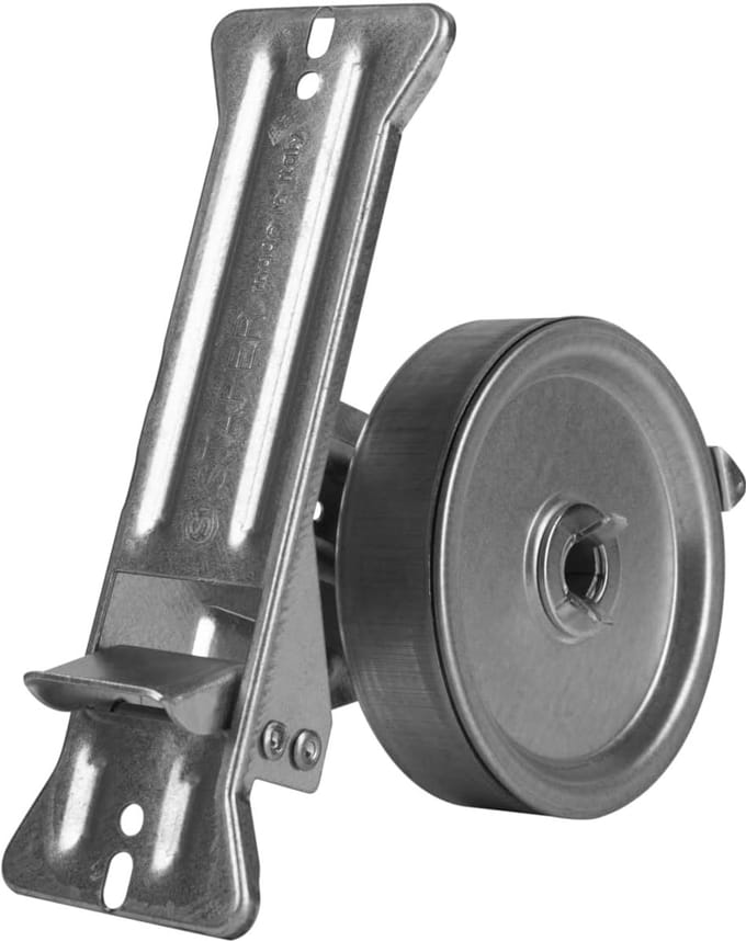 Inbouwafwikkelaar Maxi voor Rolluikriem 23mm Breedte Max 6m Lengte