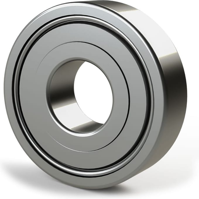 SKF Kogellager - 6309 2Z - 45x100x25mm