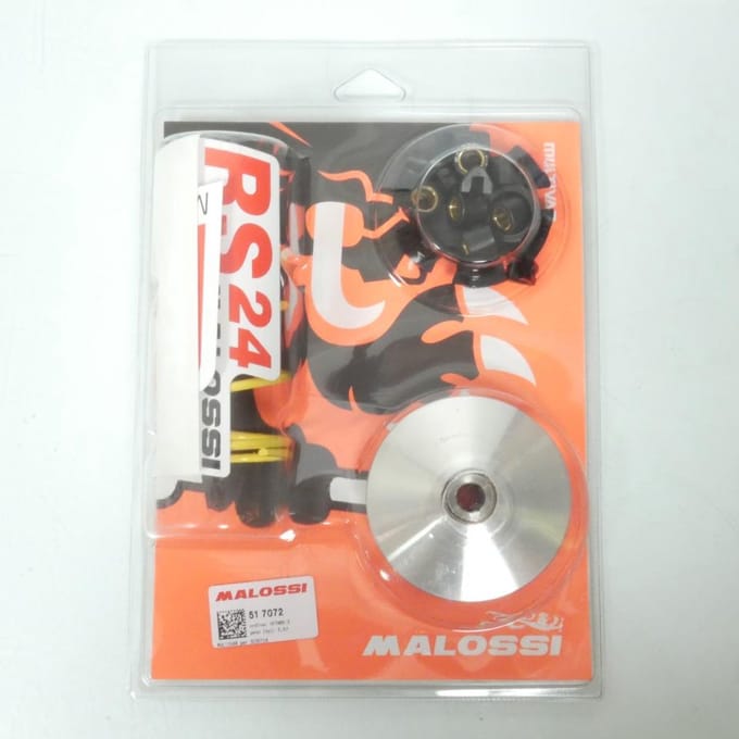 Variateur Malossi pour Scooter Honda 50 Dio 517072 Neuf