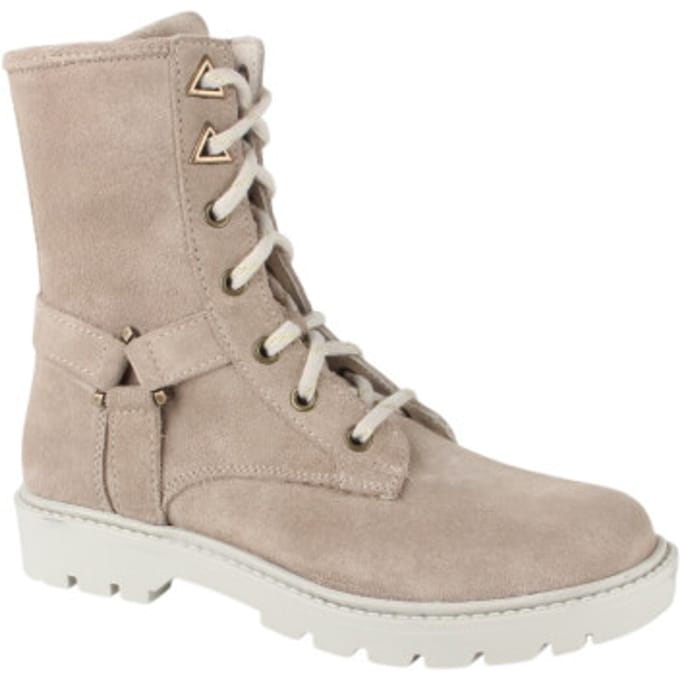 Twins 324674-405w5 meisjes veterboots