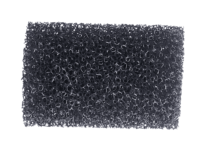 Filter clamshell pivot
