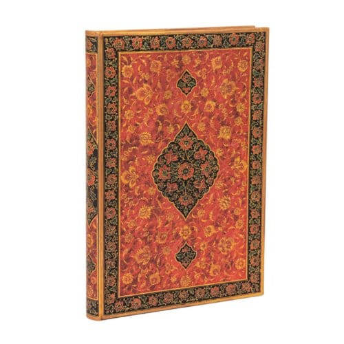 Paperblanks cahier, layla, hardcover, formaat midi, gelinieerd