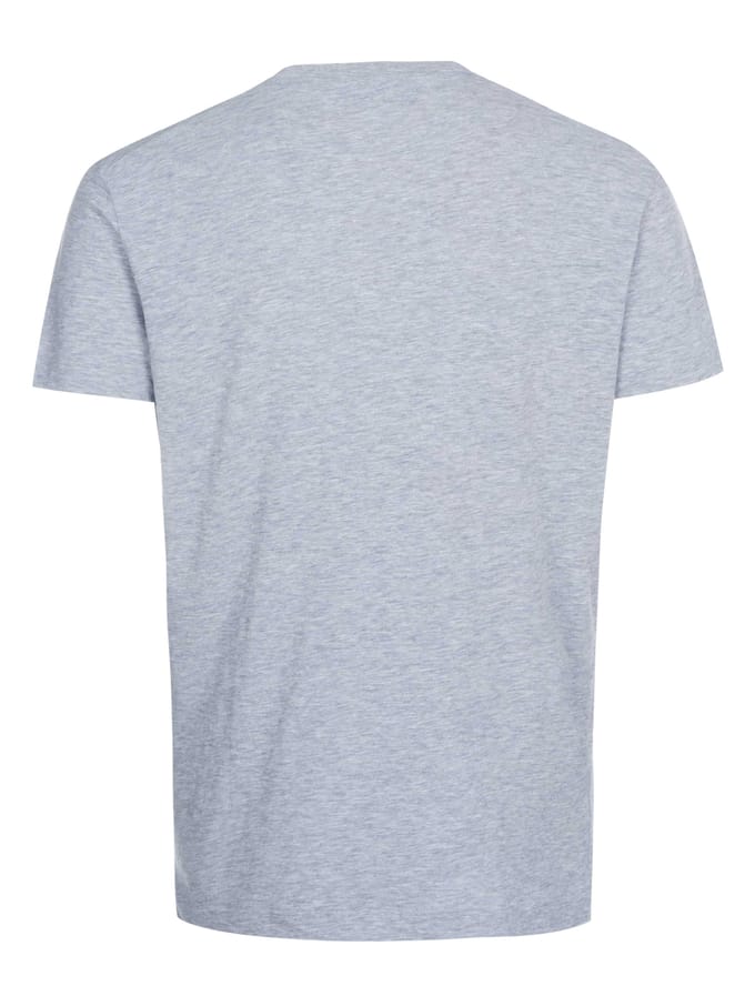 T-Shirt Grey Melange Dsquared2