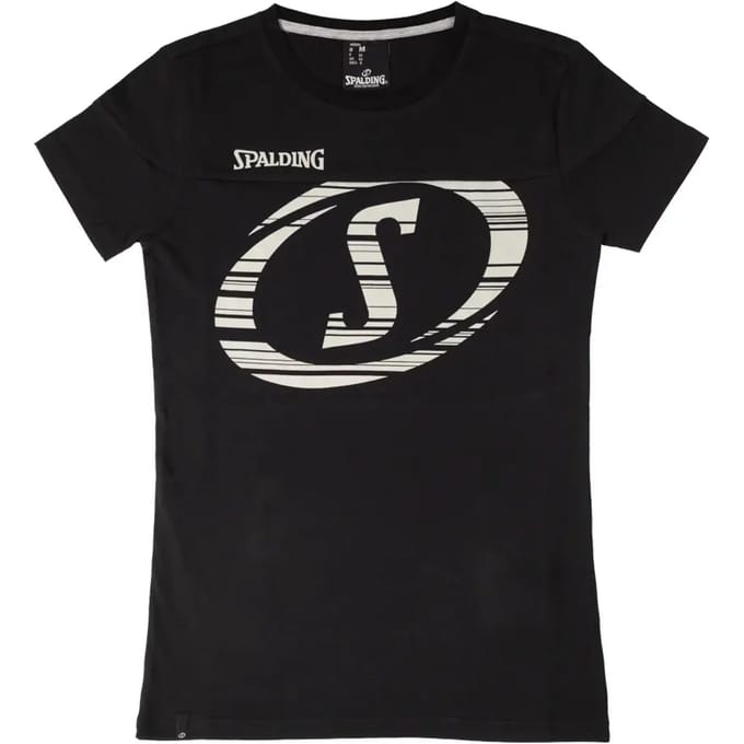 Dames-T-shirt Spalding Fast