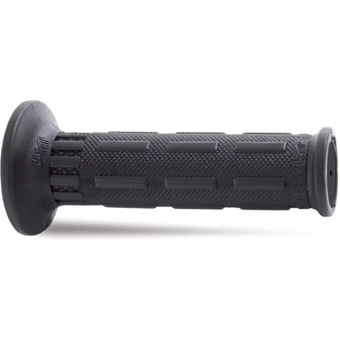 Single-density open-end motorfiets handvatten Progrip