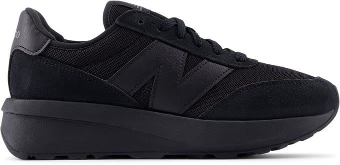 New Balance - maat 37 - GS370 Unisex Sneakers - BLACK