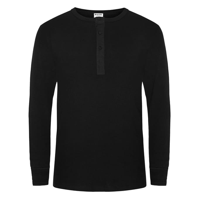 Resteröds Heren longsleeve Basic