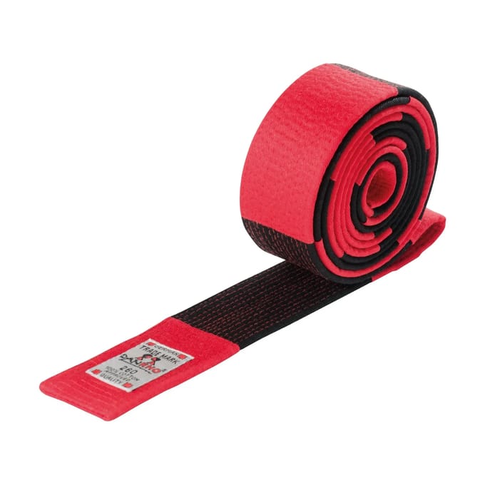 Budō riem Danrho Dan