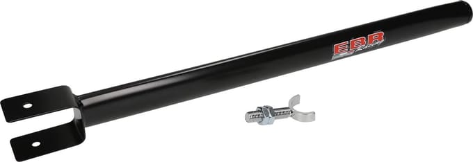 Frame verstevigingsstang ovaal EBR Puch Maxi zwart