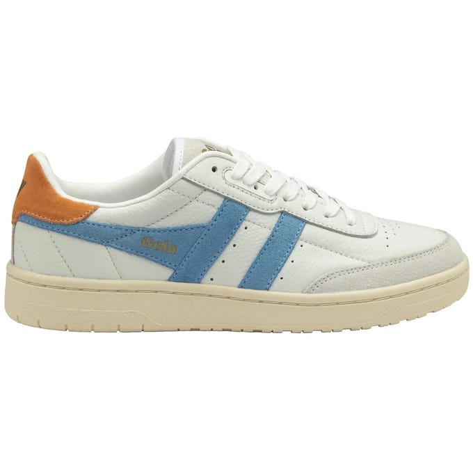 Suède damesschoenen Gola Falcon