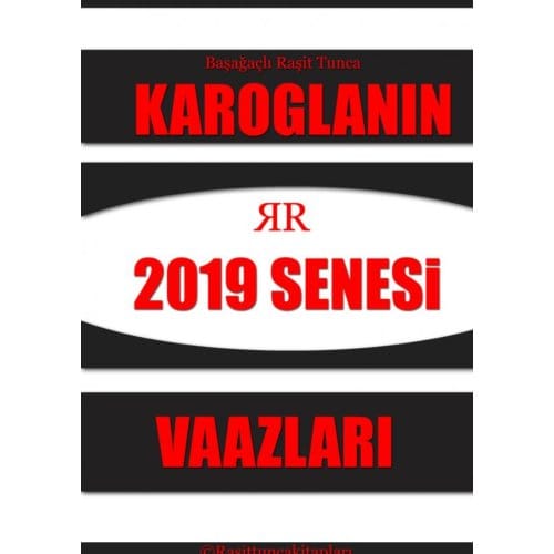 Rasit Tuncanın 2019-20 Senesinde Yaptığı Tasavvufi Vaazlar - Raşit Tunca