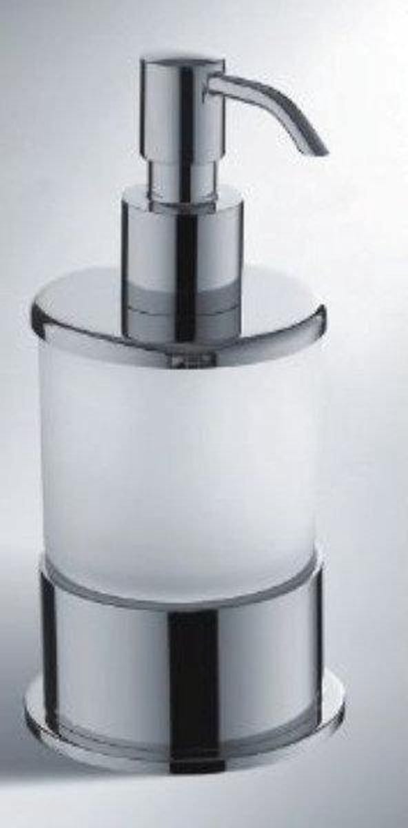 Wiesbaden Ida Vrijstaande Zeepdispenser - Chroom