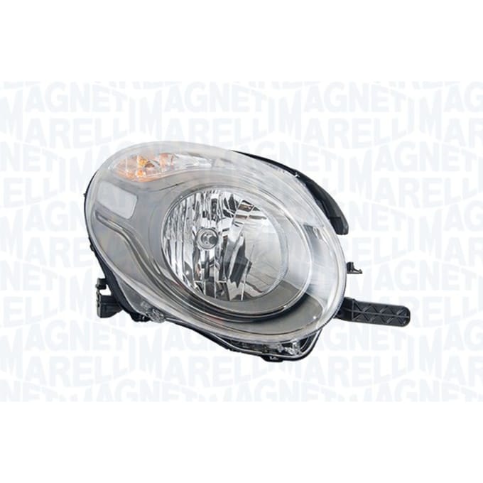 Koplampen MAGNETI MARELLI 712475286129, rechts