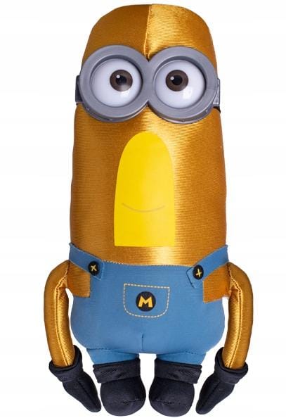 MINION MASCOTTE PLUCHEN MINION KEVIN 33 CM