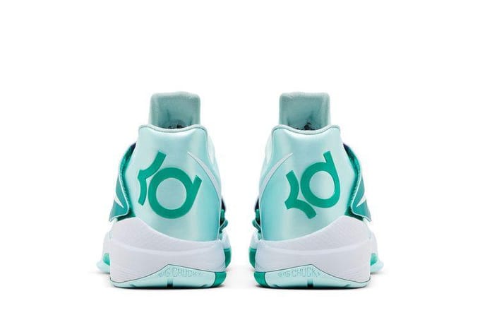 Nike KD 4 Paas (2025) 41 blue