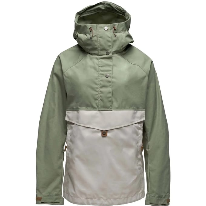 Dames anorak Sasta Kenai