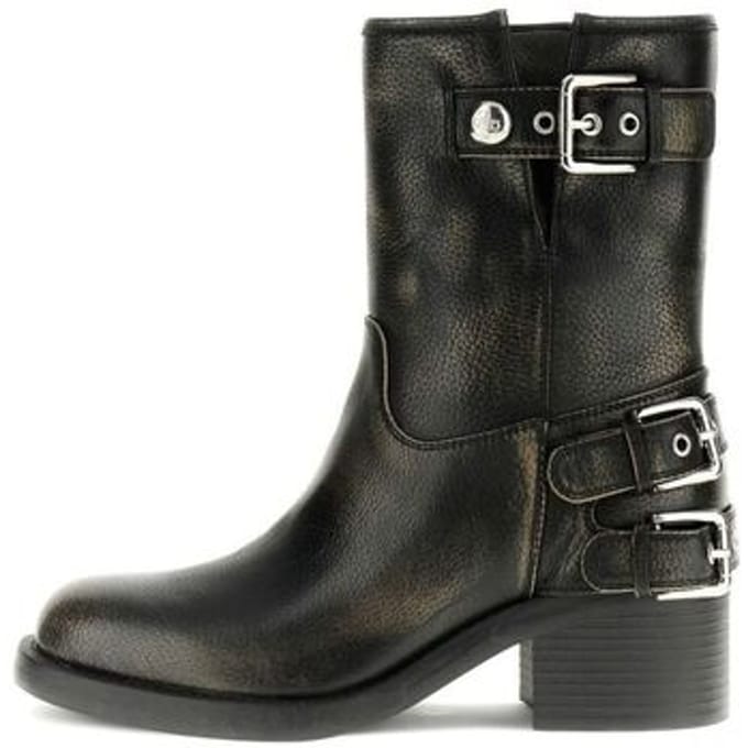 Top Guess FLTM2W ELE10 MATWELL2-BLKTA