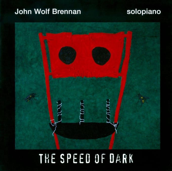 Speed Of Dark