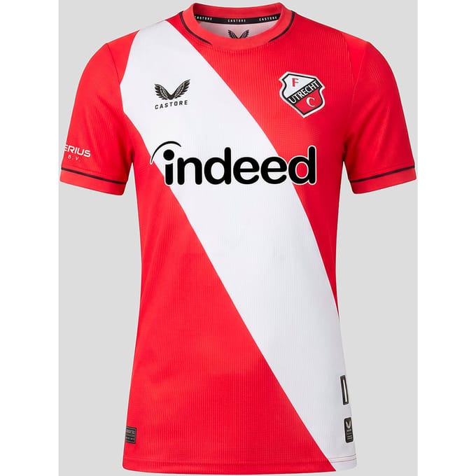 Fc Utrecht Thuisshirt 26/27 - Dames