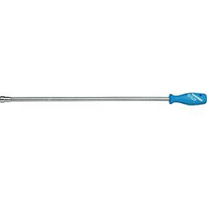 Magnetische grijper 640-3000 Totale lengte 520 mm, diameter magneetkop 19 mm