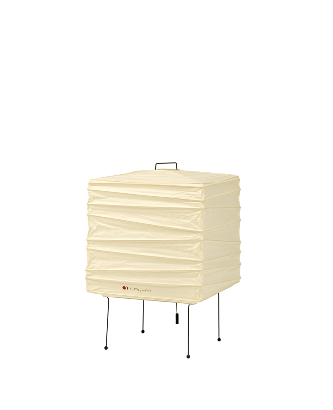 Vitra - Akari Tafellamp 3X - wit