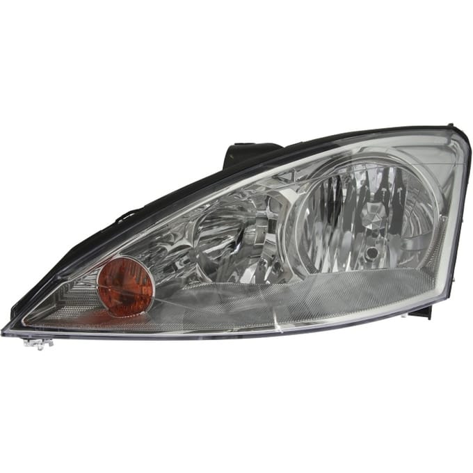 VanWezel 1861961 - Phare gauche avec clignotant pour Ford Focus jusque 10/2004