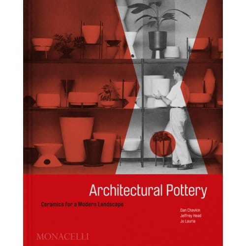 Architectural Pottery - Daniel Chavkin