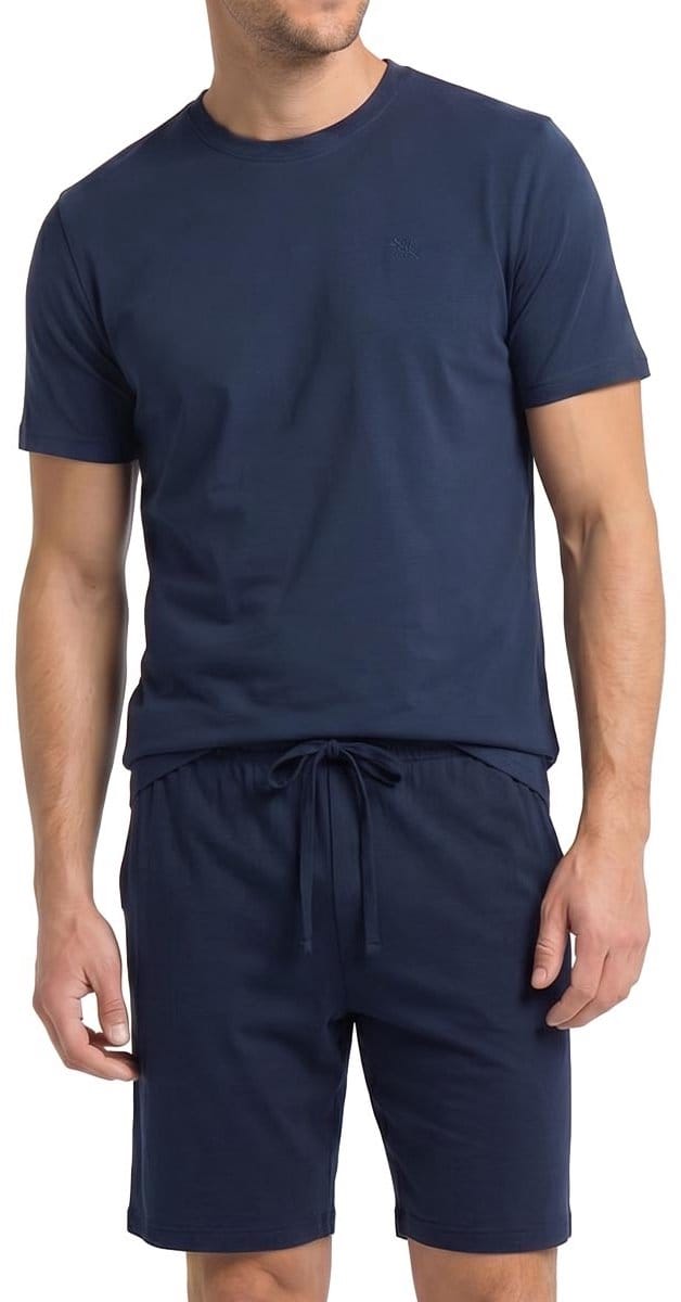 Hanro Heren pyjama Night & Day
