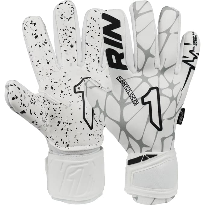 Rinat Santoloco As Keepershandschoenen Wit 7