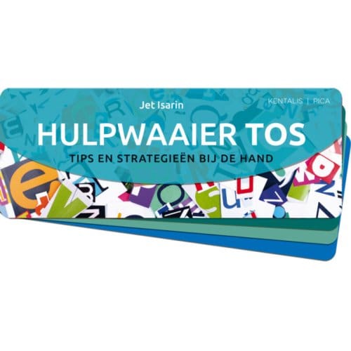 Hulpwaaier Tos - Jet Isarin