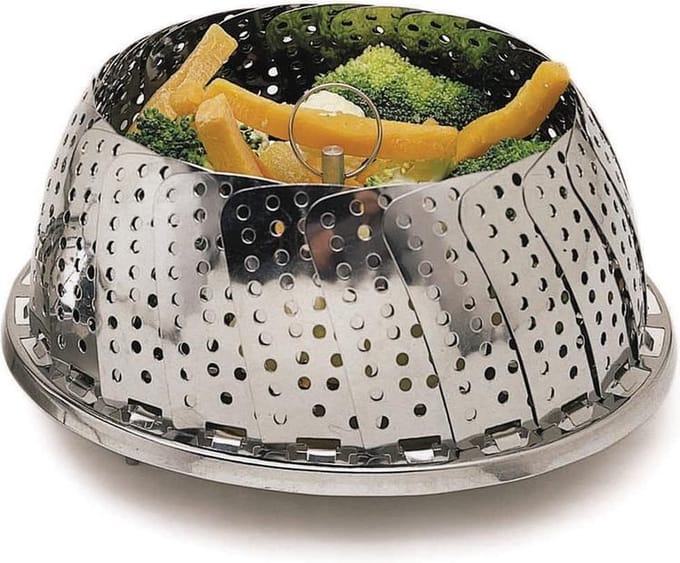 Kitchen Craft Stoombloem - 28 cm