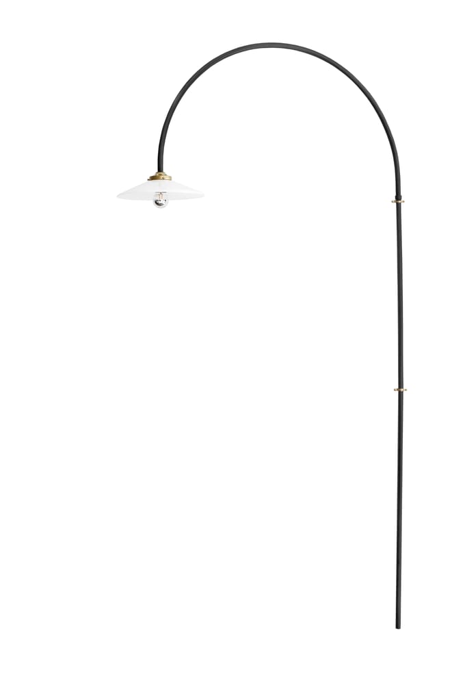 Valerie Objects Hanglamp Nr. 2 Wandlamp Zwart