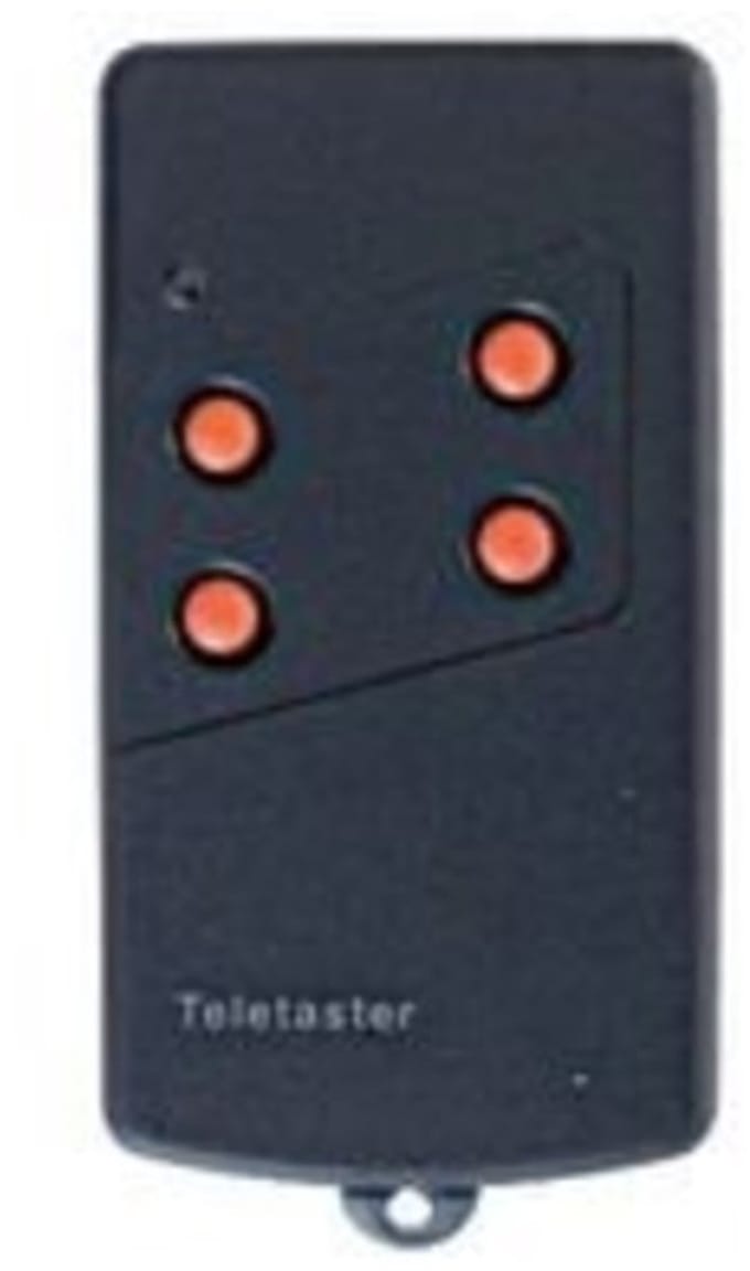 Tedsen Handzender AS4 - 4-kanaals - Tedsen rolluik afstandsbediening