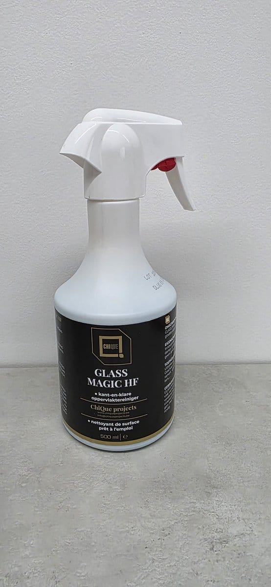 GlassMagic HF