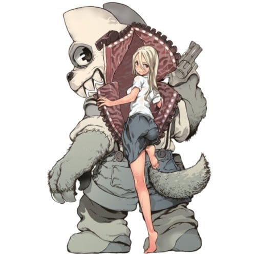 Gleipnir 10 - Gleipnir - Sun Takeda