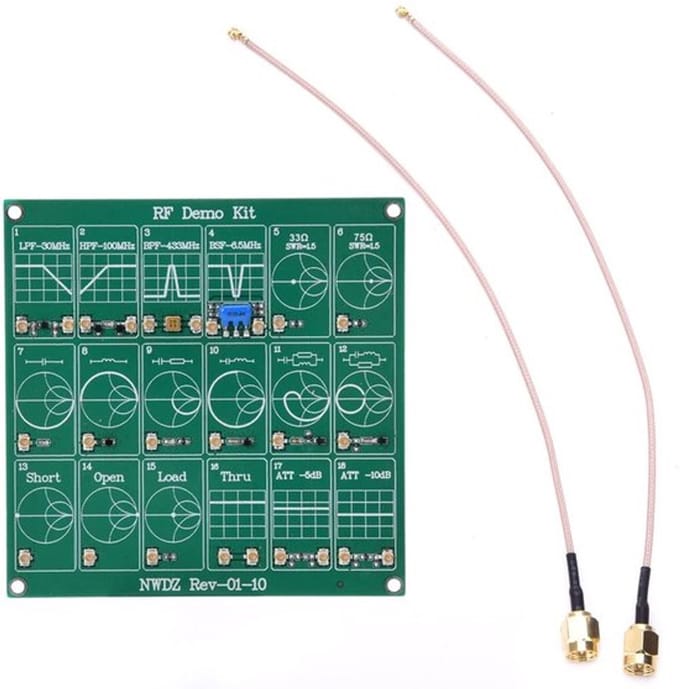 Dailygoody - Rf Test Board - Frequentietestbord - Voor Rf en