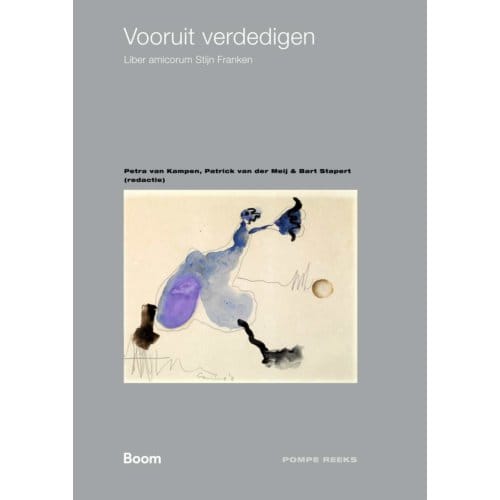 Vooruit Verdedigen - Willem Pompe Instituut - Petra van Kampen
