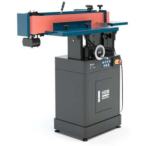 HBM oscillerende bandschuurmachine 150 x 2260 mm 230 Volt