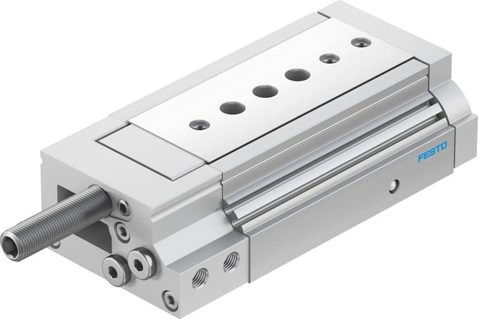 Festo Minislede 25mm Boring 50mm Slag Dubbelwerkend - 544018 - P2EF2