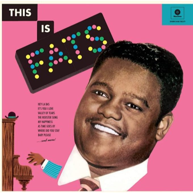This Is Fats - Fats Domino